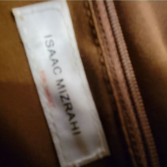 BRAND NEW ISAAC MIZRAHI ANIMAL PRINT - Picture 7 of 15